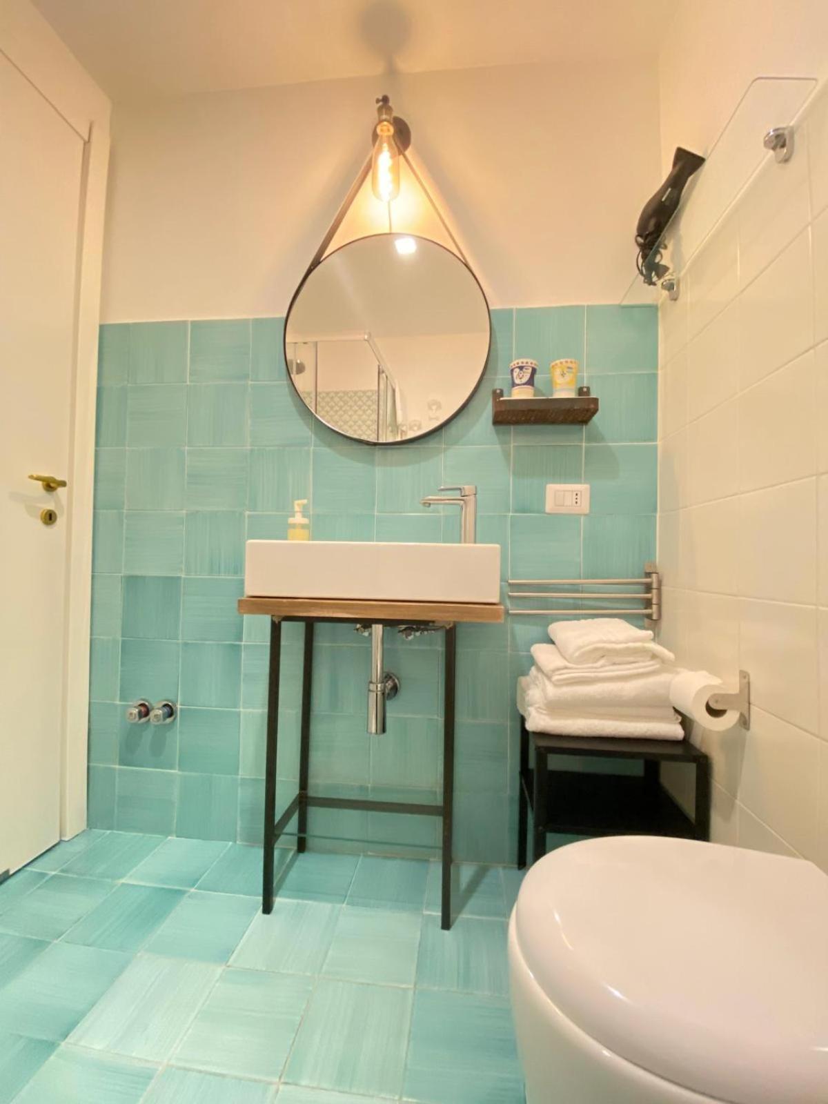 B&B Il Duca D'Amalfi Salerno Zimmer foto