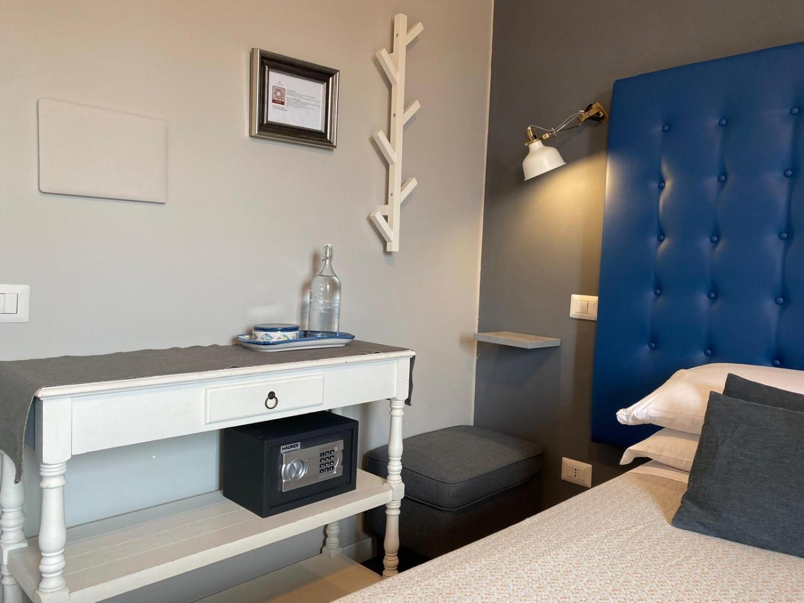 B&B Il Duca D'Amalfi Salerno Zimmer foto