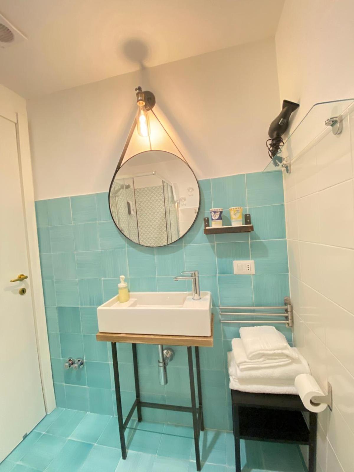 B&B Il Duca D'Amalfi Salerno Zimmer foto