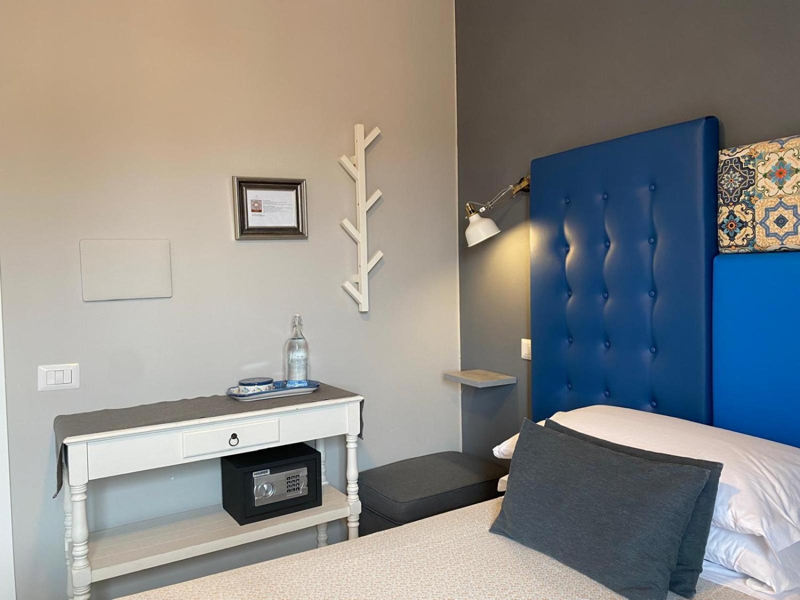 B&B Il Duca D'Amalfi Salerno Zimmer foto